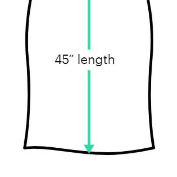 Knot Front Skirt - Picture 4 of 4